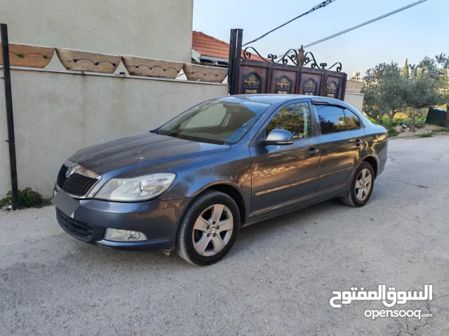 سكودا رمش 2011 توماتيك