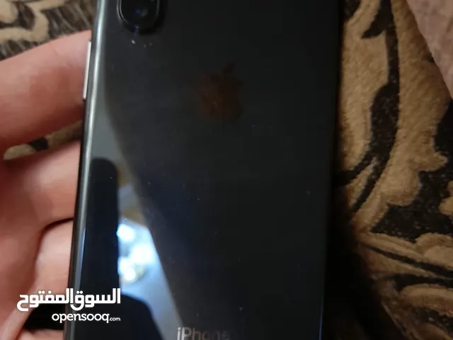 Apple iPhone X 64 GB in Jerash