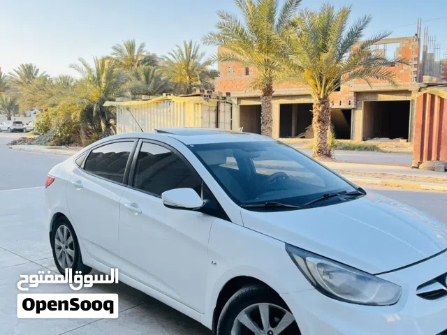 Used Hyundai Accent in Zliten