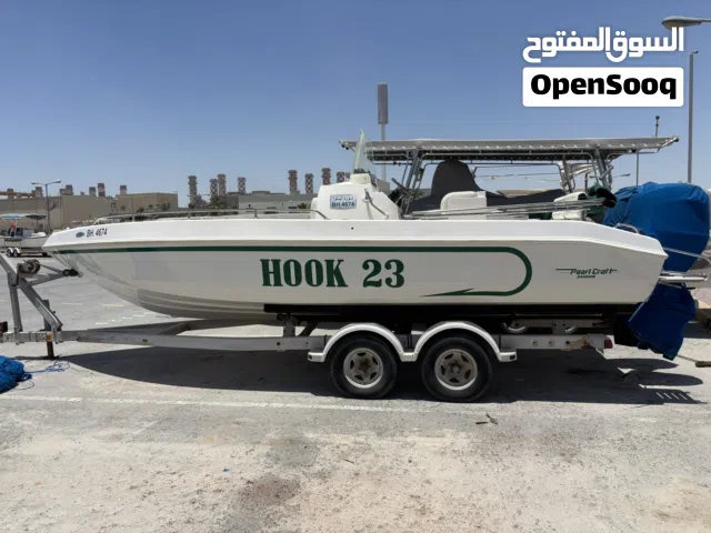للبيع طراد Hook 23 مخزن
