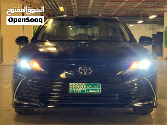 تويوتا كامري 2020 LE