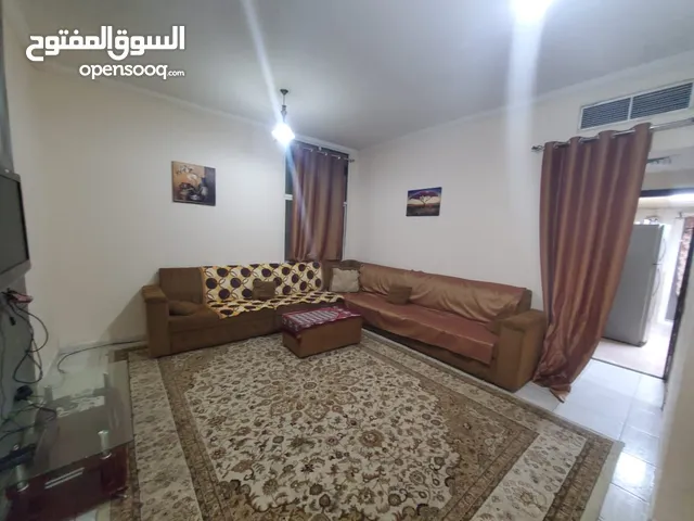 600 m2 1 Bedroom Apartments for Rent in Ajman Al Rashidiya