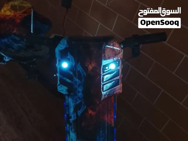 للبيع سكوتر درفت كهربائي الوصف اخر صوره