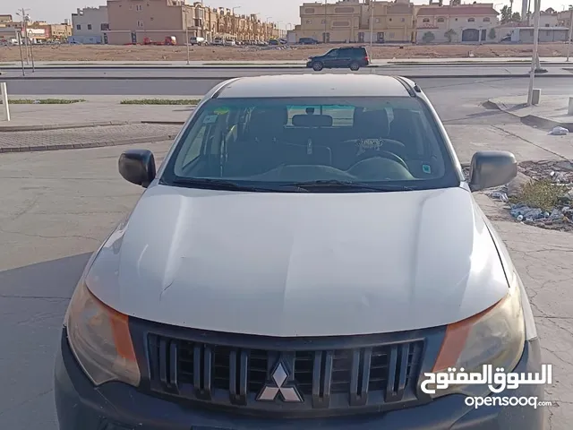 Used Mitsubishi L200 in Al Riyadh