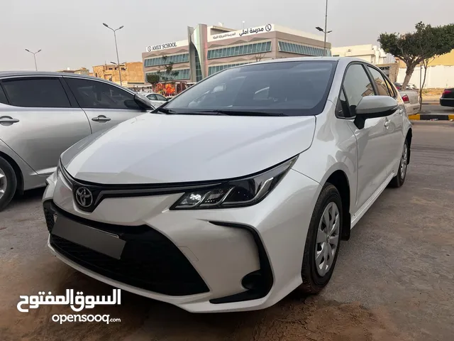 Used Toyota Corolla in Tripoli