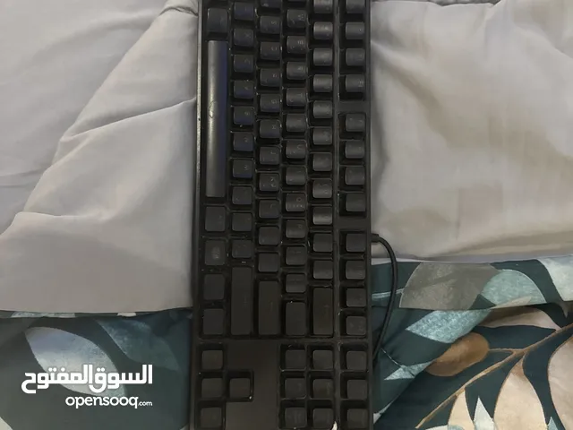 كيبورد عربي وانجليزي ممتاز للقيمنق ولكل شي مع ماوسه