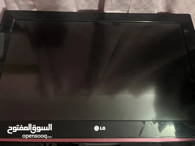 تلفزيون LG 37 بوصة بحالة ممتازة