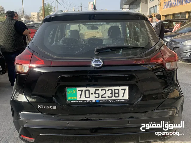 SUV Nissan in Amman