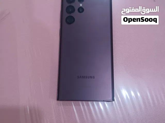 Samsung Galaxy S22 Ultra 128 GB in Sana'a