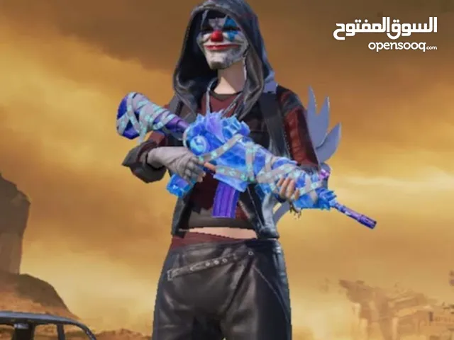 حساب ببجي بنص السعر