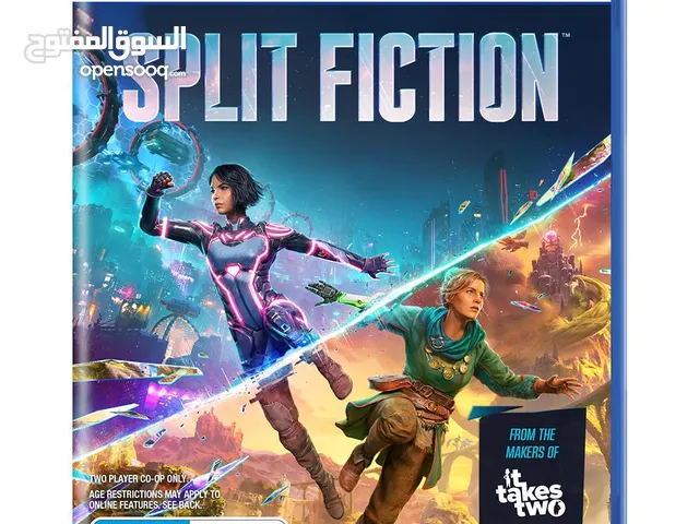 split fiction game