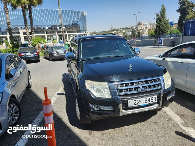 Used Mitsubishi Pajero in Amman