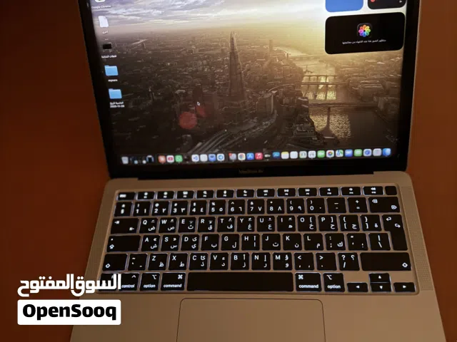 ماك بوك اير air m1