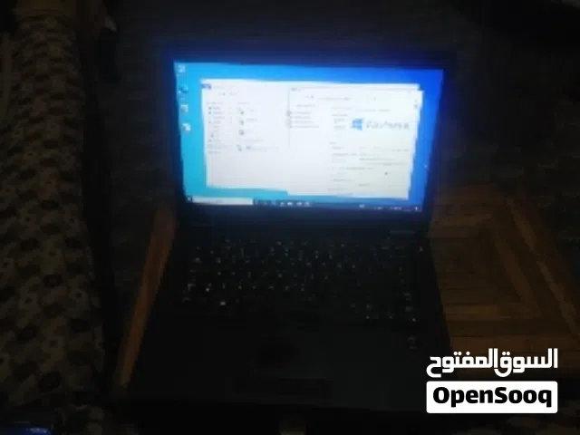 Windows Dell for sale  in Sana'a