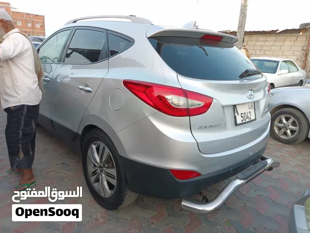2014 هيونداي توسان Limited