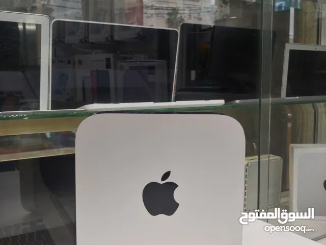 Apple Mac Mini 2012 i5 12GB Ram 512GB SSD جهاز ماك ميني