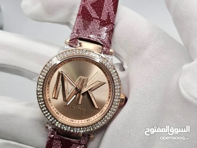 ساعه مايكل كورس نسائية