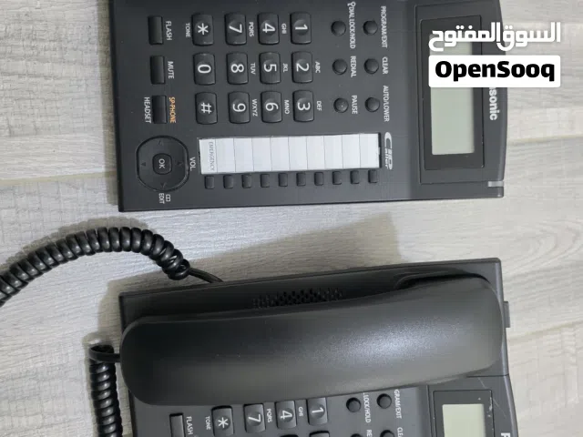 نظام مقسم هاتفي  باناسونيك ياباني  بين المكاتب مخصص للاطباء بسعر مميز