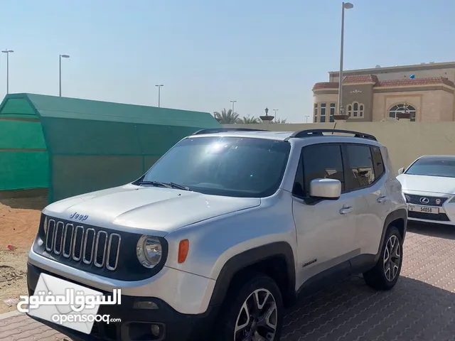 جيب رينجادي 2015 خليجي jeep renegade GCC