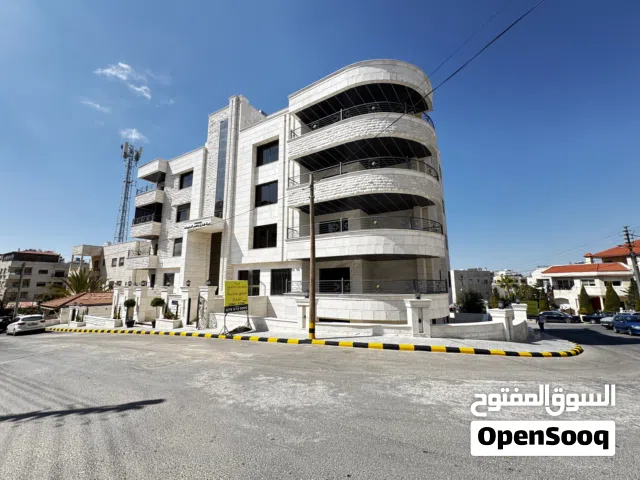 شقة شبه ارضي للبيع 175م مع ترس كبير 220م ومدخل مستقل – ضاحية النخيل