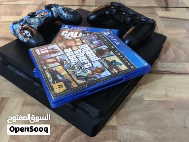 PlayStation 4 PlayStation for sale in Najaf