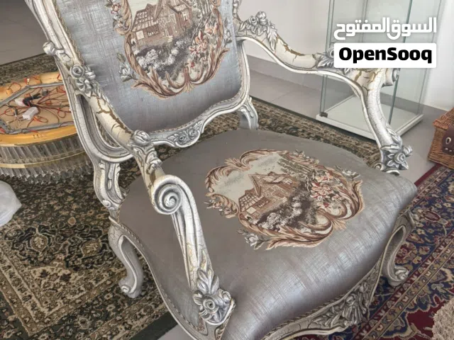 طقم صالون خشب اصلي