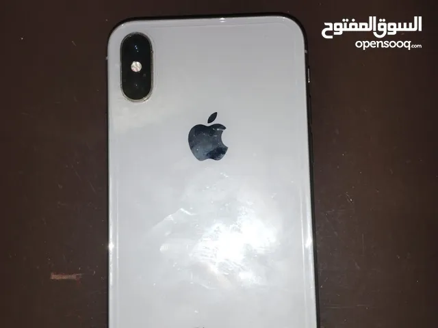 Apple iPhone X 64 GB in Amman