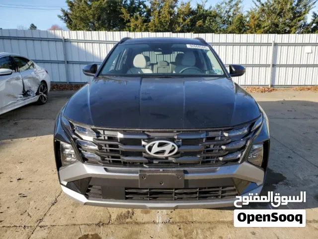 توسان 2025 زيرو ممشه 800كيلو فقط