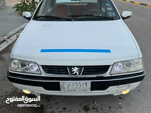 New Peugeot 1007 in Basra