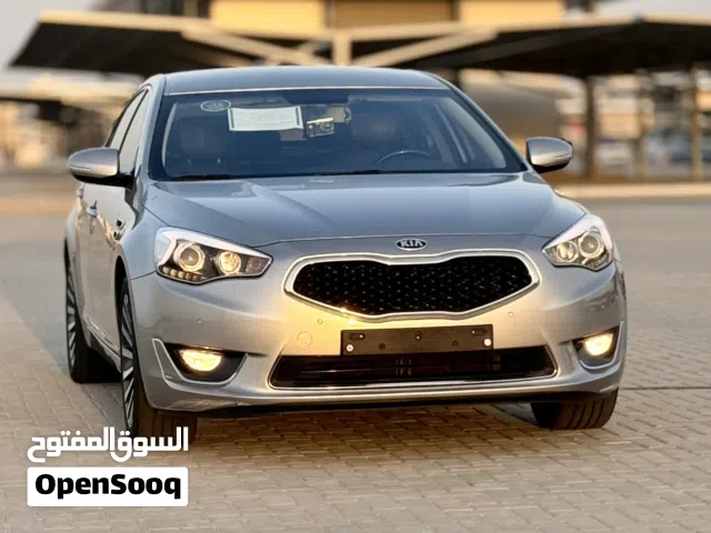 2013 كيا كادينزا Premium