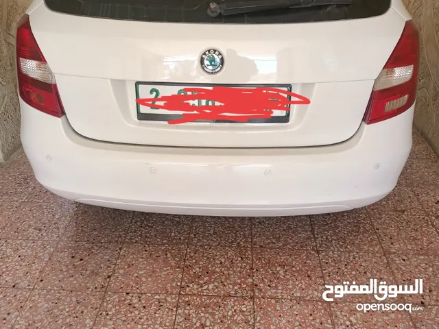 سيارة نضيفه منفوضه افحص وين ما بدك