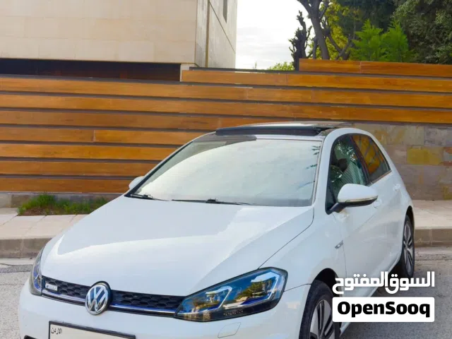 2020, فولكسفاغن, جولف, E-Golf