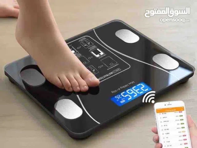 ميزان الكتروني ذكي