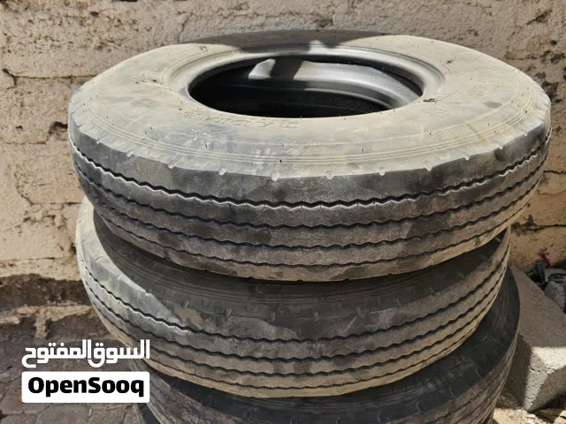 تواير شاحنه برجستون