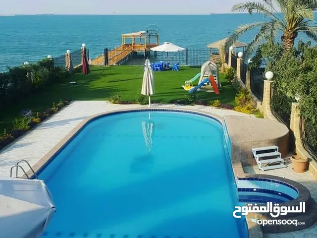 Private villa with private pool