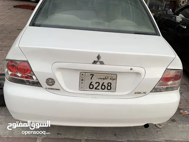 Used Mitsubishi Lancer in Hawally