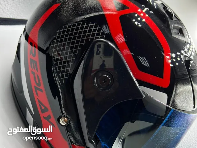 Replay   خوذة دراجة نارية