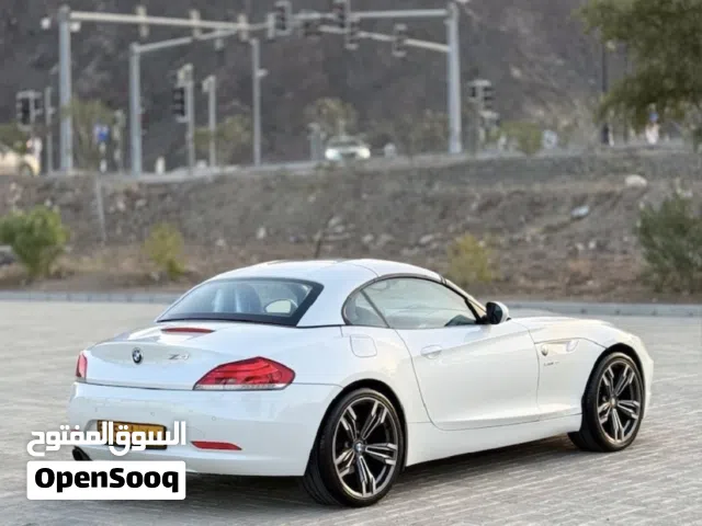 2013 BMW Z Series Z4 M40i
