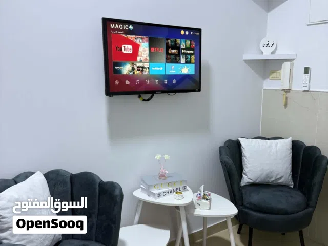 33 m2 Studio Apartments for Rent in Amman Khalda