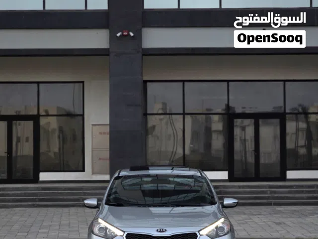 2014 Kia Forte LXS