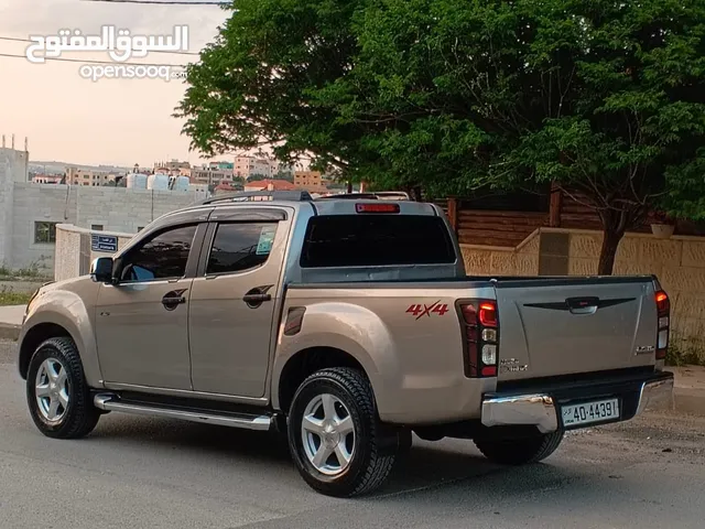 Used Isuzu D-Max in Madaba