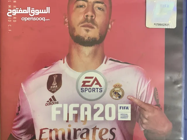 PS4 FIFA 20