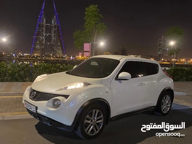Used Nissan Juke in Northern Governorate