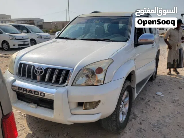 2009 Toyota Prado Limited