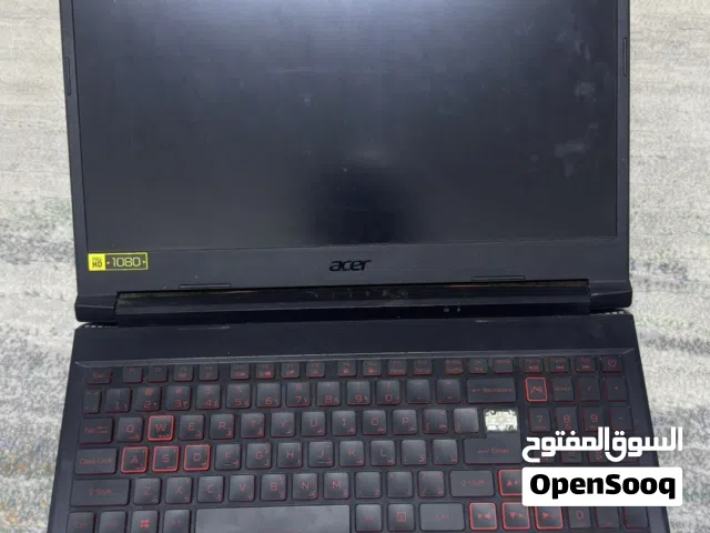 Acer nitro 5