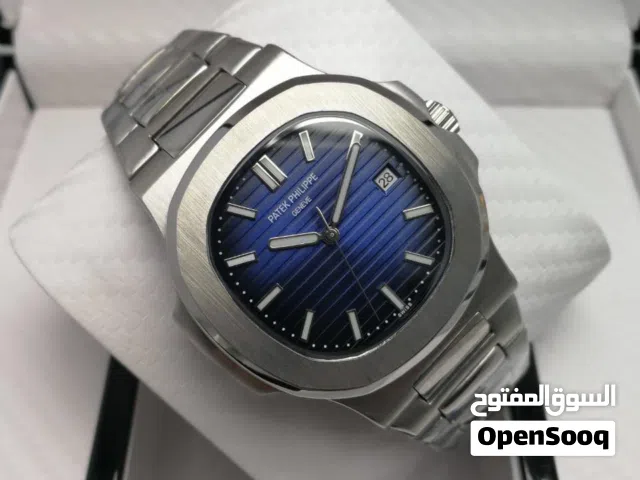 PATEK PHILIP MEN AUTOMATIC WATCHES  AVAILABLE "∆WhatsApp for Order∆"(CASH ON DELIVERY ALL UÀE)