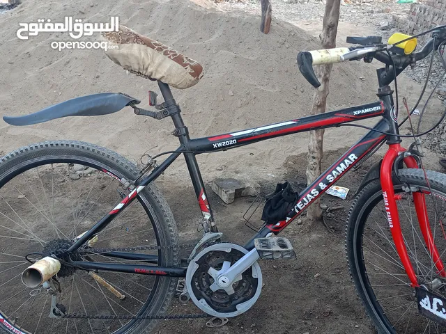 دراجة هوائية سرعة تروس