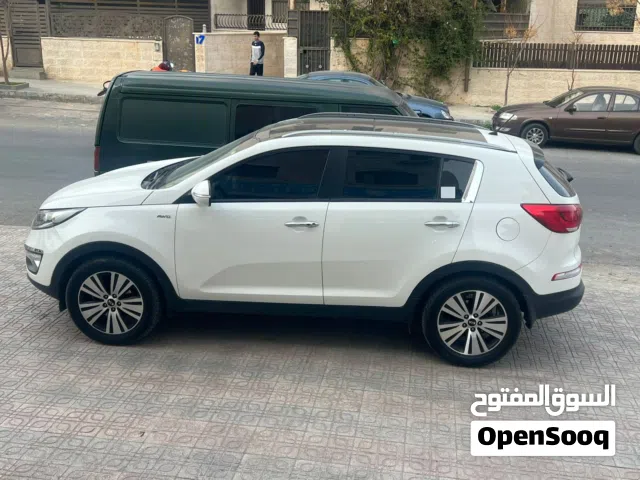 2014 كيا سبورتاج Standard