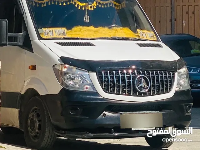 518 بنز شصي طويل