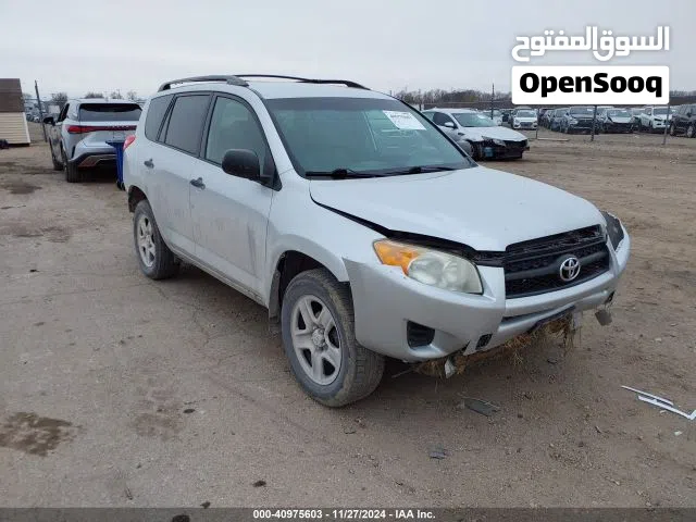 2011 تويوتا راف فور Limited